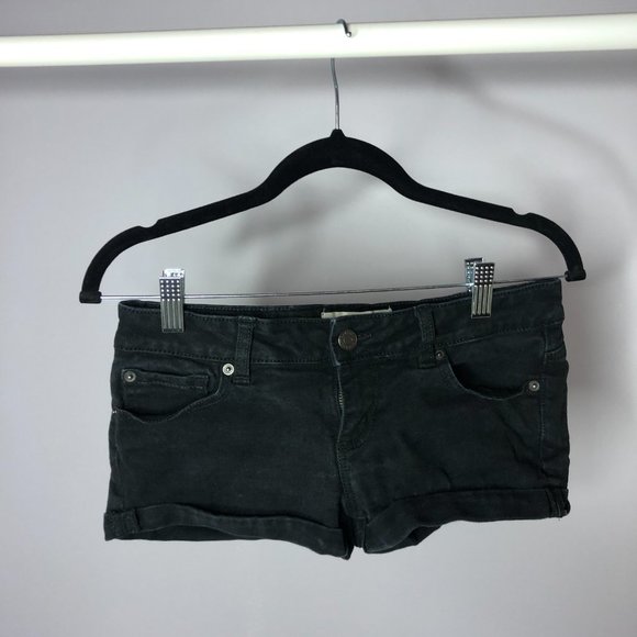 Black Shorts - Picture 2 of 3